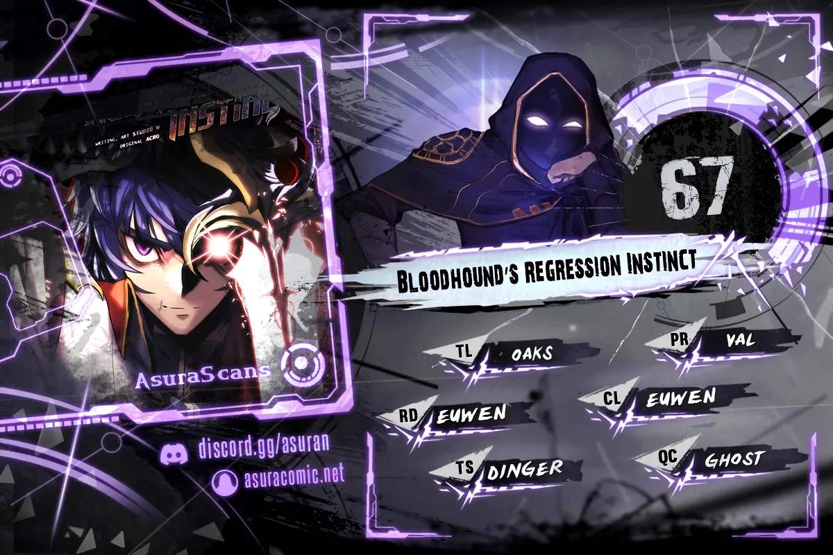 Bloodhound's Regression Instinct Chapter 67 1